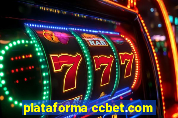 plataforma ccbet.com